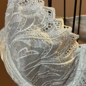 Bali Soft White Lingerie